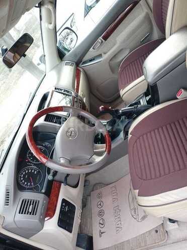 Toyota Land Cruiser Prado 2008, 95,400 km - 2.7 l - Şəmkir