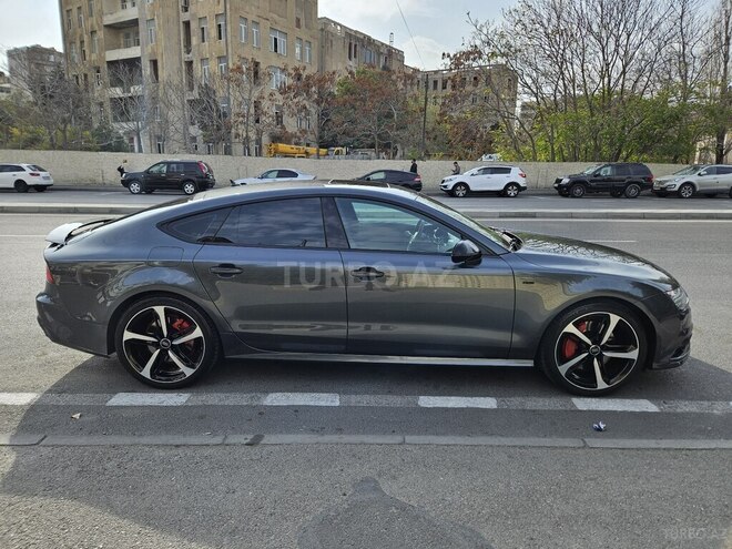 Audi A7 2014, 197,300 km - 3.0 l - Bakı