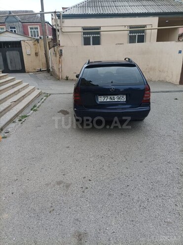 Mercedes C 220 d 2003, 716,000 km - 2.2 l - Bakı