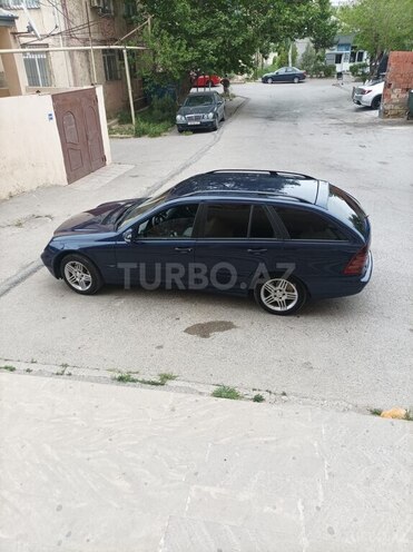 Mercedes C 220 d 2003, 716,000 km - 2.2 l - Bakı