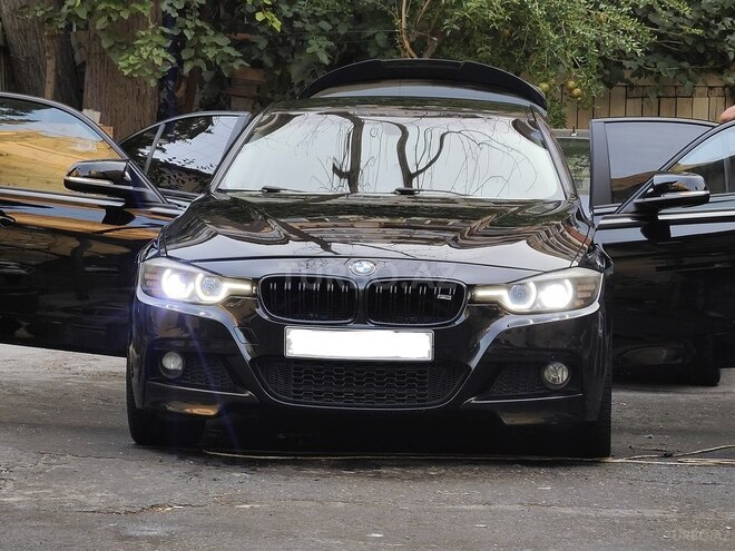 BMW 320 2016, 146,000 km - 2.0 l - Bakı