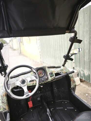 ATV 150 2023, 80 km - 0.2 l - Bakı