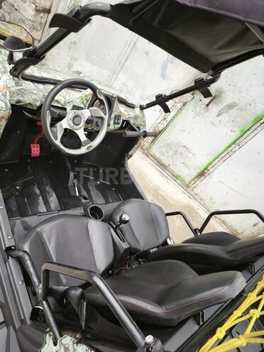 ATV 150 2023, 80 km - 0.2 l - Bakı