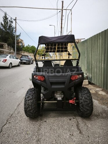 ATV 150 2023, 80 km - 0.2 l - Bakı