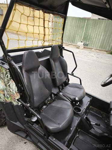 ATV 150 2023, 80 km - 0.2 l - Bakı
