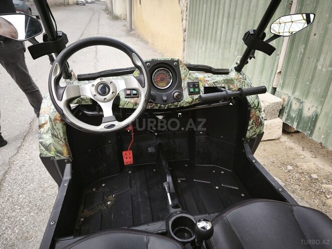 ATV 150 2023, 80 km - 0.2 l - Bakı