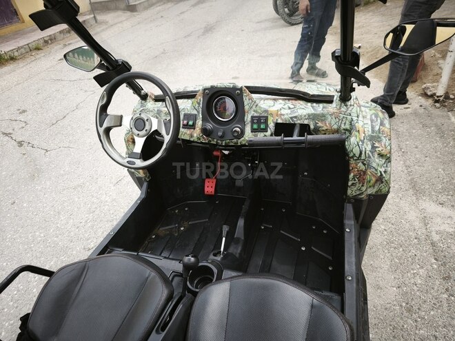 ATV 150 2023, 80 km - 0.2 l - Bakı