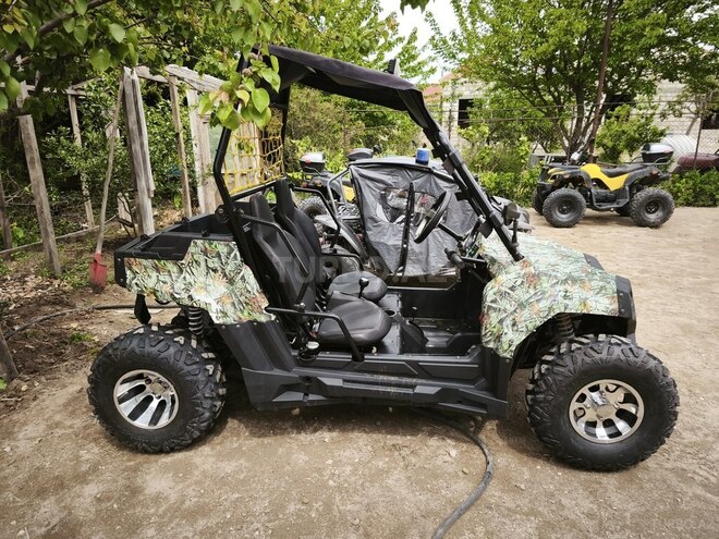 ATV 150 2023, 80 km - 0.2 l - Bakı