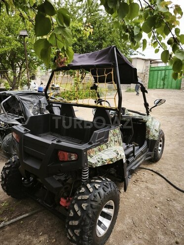 ATV 150 2023, 80 km - 0.2 l - Bakı