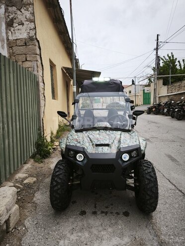 ATV 150 2023, 80 km - 0.2 l - Bakı
