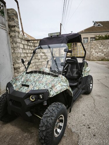 ATV 150 2023, 80 km - 0.2 l - Bakı