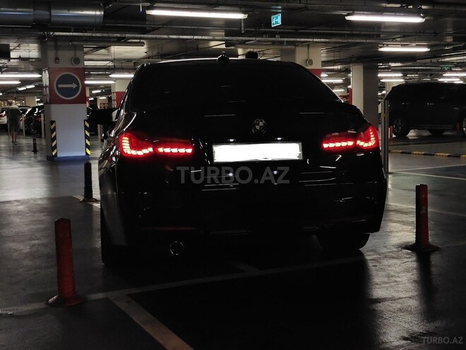BMW 320 2016, 146,000 km - 2.0 l - Bakı