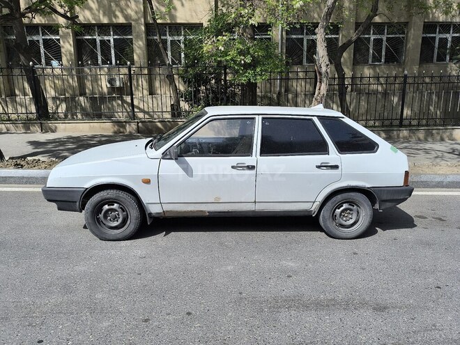 LADA (VAZ) 2109 1991, 500,000 km - 1.5 л - Bakı