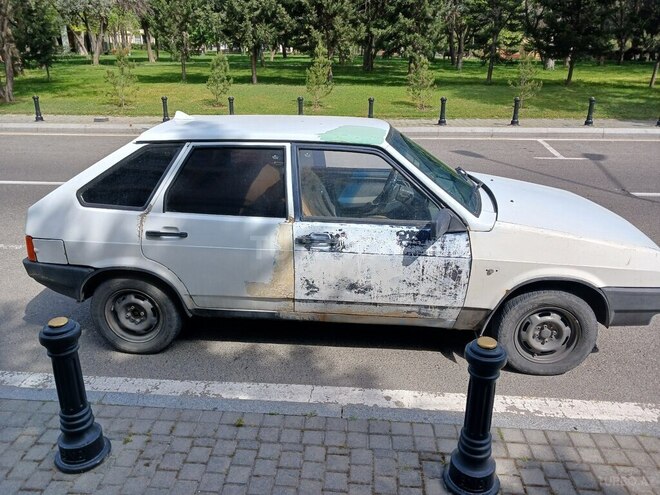 LADA (VAZ) 2109 1991, 500,000 km - 1.5 л - Bakı