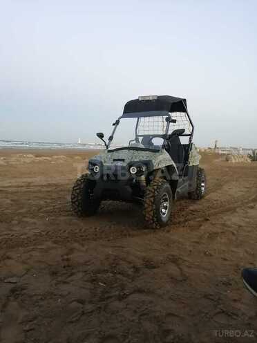 ATV 150 2023, 80 km - 0.2 l - Bakı