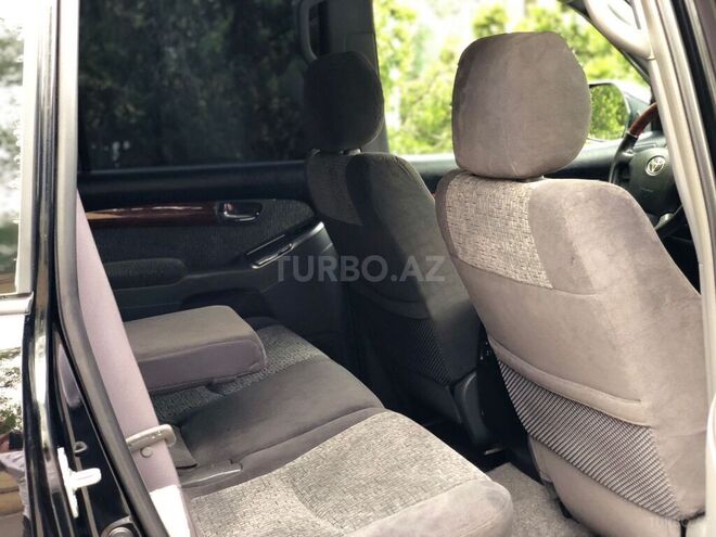 Toyota Land Cruiser Prado 2007, 178,800 km - 2.7 l - Bakı