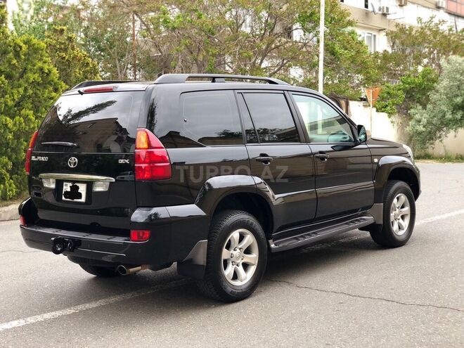 Toyota Land Cruiser Prado 2007, 178,800 km - 2.7 l - Bakı