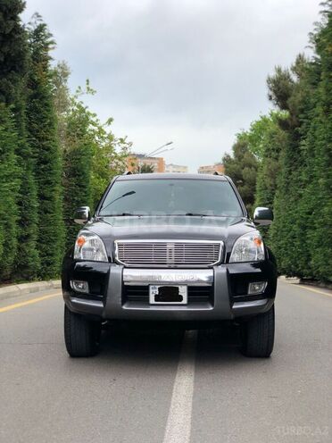 Toyota Land Cruiser Prado 2007, 178,800 km - 2.7 l - Bakı