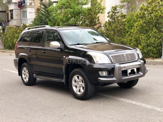 Toyota Land Cruiser Prado 2007, 178,800 km - 2.7 l - Bakı