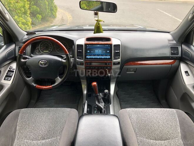 Toyota Land Cruiser Prado 2007, 178,800 km - 2.7 l - Bakı