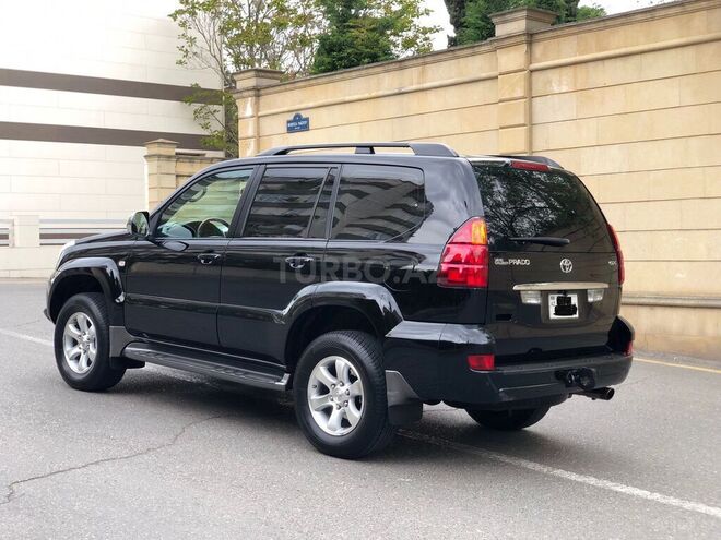 Toyota Land Cruiser Prado 2007, 178,800 km - 2.7 l - Bakı