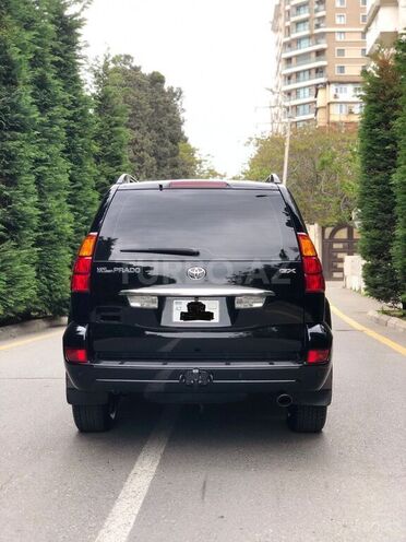 Toyota Land Cruiser Prado 2007, 178,800 km - 2.7 l - Bakı