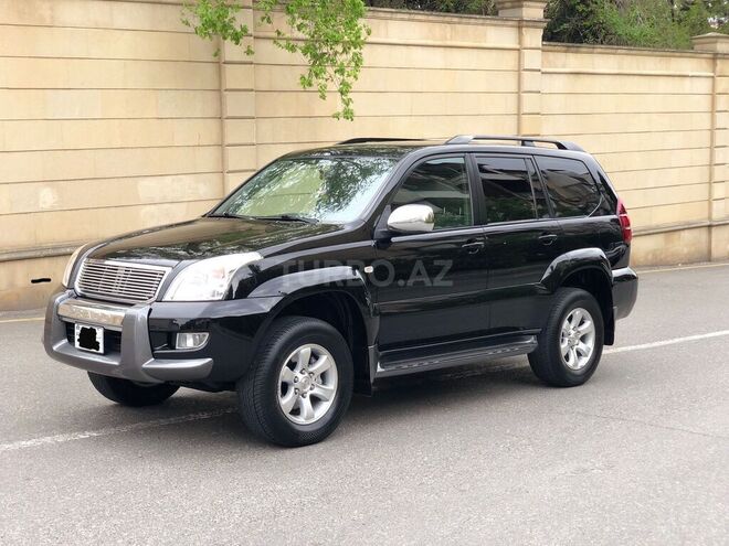 Toyota Land Cruiser Prado 2007, 178,800 km - 2.7 l - Bakı
