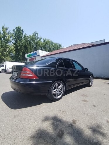 Mercedes C 180 2001, 262,000 km - 2.0 l - Mingəçevir