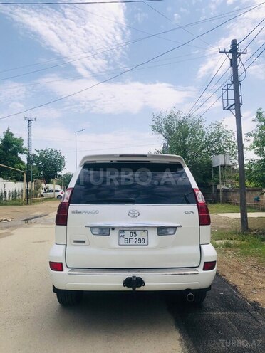 Toyota Land Cruiser Prado 2008, 197,250 km - 2.7 л - Şirvan