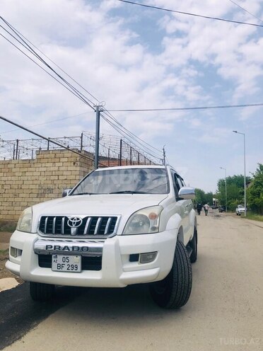 Toyota Land Cruiser Prado 2008, 197,250 km - 2.7 л - Şirvan