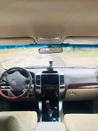Toyota Land Cruiser Prado 2008, 197,250 km - 2.7 л - Şirvan