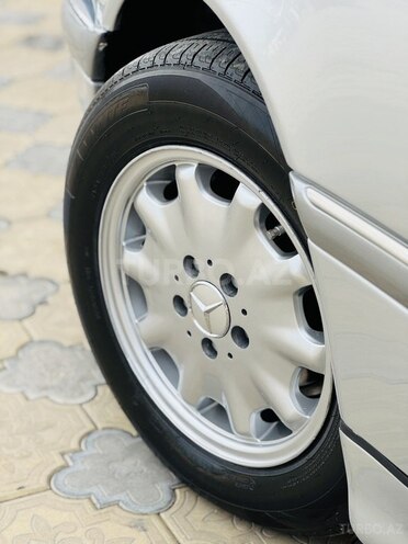 Mercedes C 230 1998, 215,382 km - 2.3 l - İmişli