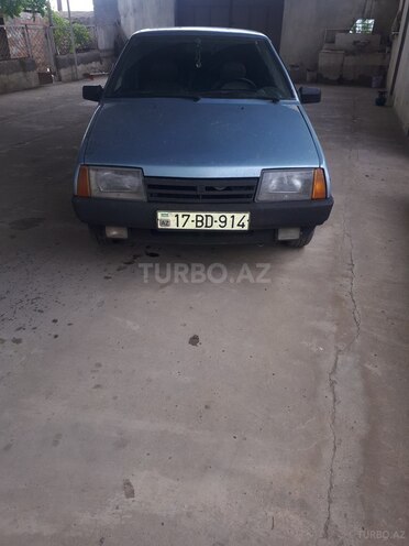 LADA (VAZ) 21099 1998, 450,056 km - 1.5 l - Goranboy