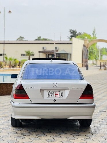 Mercedes C 230 1998, 215,382 km - 2.3 l - İmişli