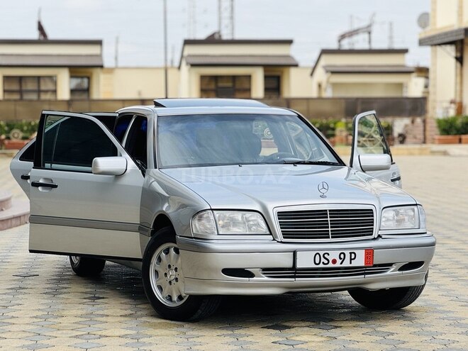 Mercedes C 230 1998, 215,382 km - 2.3 l - İmişli