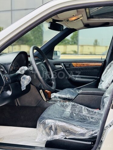 Mercedes C 230 1998, 215,382 km - 2.3 l - İmişli