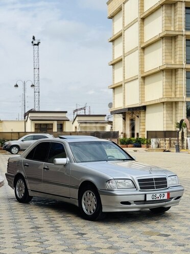 Mercedes C 230 1998, 215,382 km - 2.3 l - İmişli