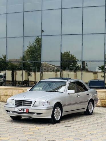 Mercedes C 230 1998, 215,382 km - 2.3 l - İmişli