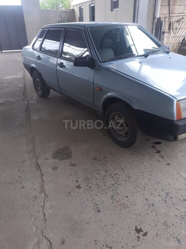 LADA (VAZ) 21099 1998, 450,056 km - 1.5 l - Goranboy