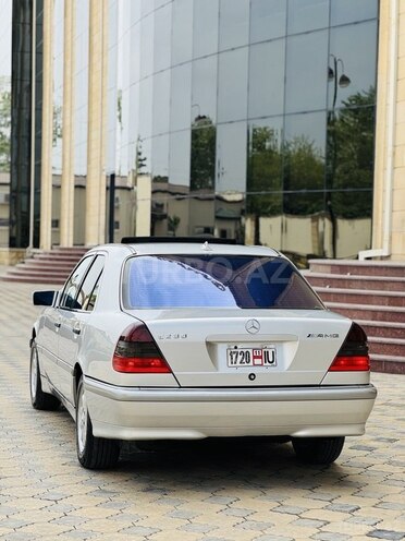 Mercedes C 230 1998, 215,382 km - 2.3 l - İmişli