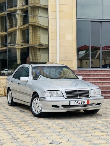 Mercedes C 230 1998, 215,382 km - 2.3 l - İmişli