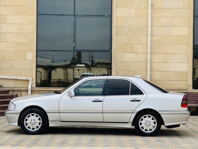 Mercedes C 230 1998, 215,382 km - 2.3 l - İmişli