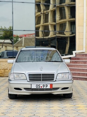 Mercedes C 230 1998, 215,382 km - 2.3 l - İmişli