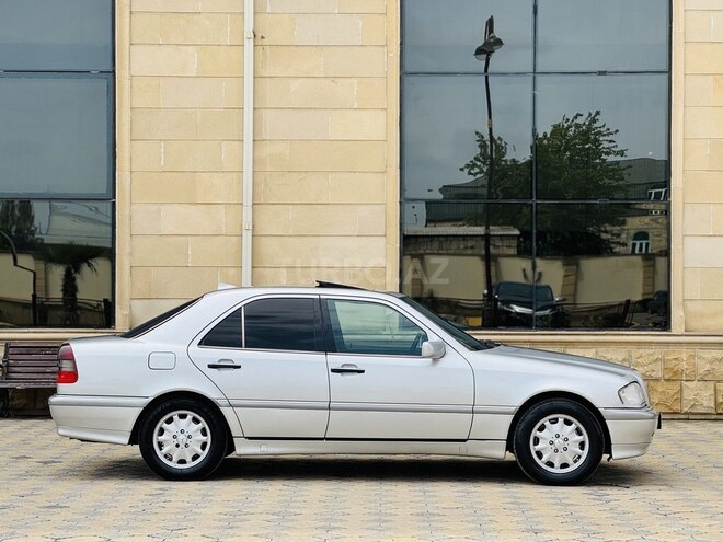 Mercedes C 230 1998, 215,382 km - 2.3 l - İmişli