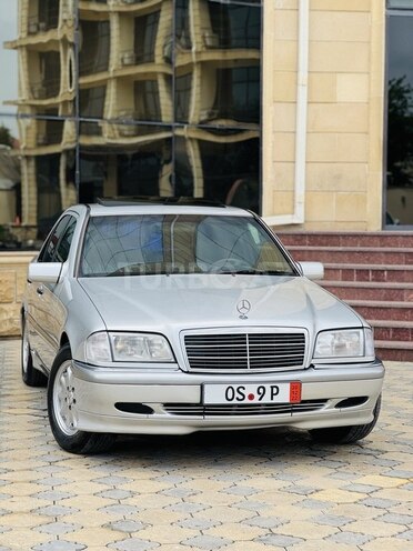 Mercedes C 230 1998, 215,382 km - 2.3 l - İmişli