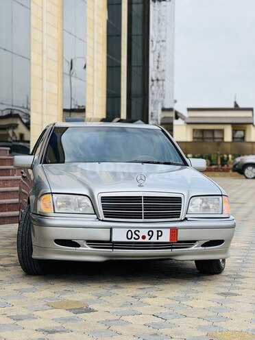 Mercedes C 230 1998, 215,382 km - 2.3 l - İmişli