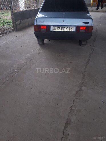 LADA (VAZ) 21099 1998, 450,056 km - 1.5 l - Goranboy