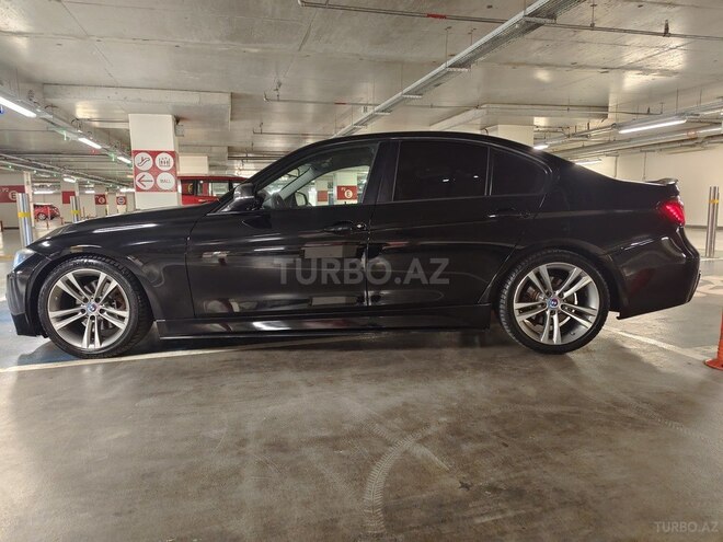 BMW 320 2016, 146,000 km - 2.0 l - Bakı