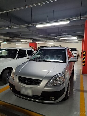 Kia Rio 2005, 211,000 km - 1.4 l - Gəncə