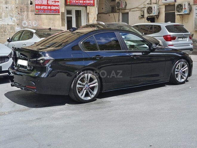 BMW 320 2016, 146,000 km - 2.0 l - Bakı